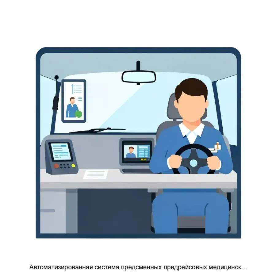 Автоматизированная система предсменных предрейсовых медицинских осмотров (ОПО АСПО) — это специализированное программное обеспечение. Основная задача: автоматизация осмотров здоровья водителей.