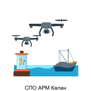 Купить СПО АРМ Калан - ARPP-28005 из реестра по лучшей цене