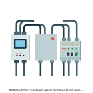 Купить Программа SW ESTRA RELE для микроконтроллерных блоков защиты присоединений ЭСТРА РЕЛЕ и ЭСТРА РЕЛЕ Д - ARPP-31029 из реестра по лучшей цене