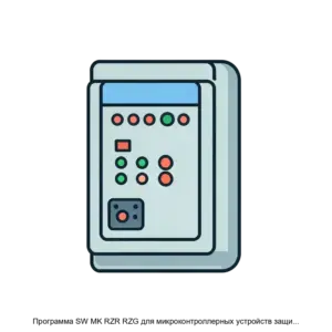 Купить Программа SW MK RZR RZG для микроконтроллерных устройств защиты от замыкания на землю обмотки возбуждения ротора генератора МК РЗР 220В и статора генератора МК РЗГ 220В - ARPP-31048 из реестра по лучшей цене