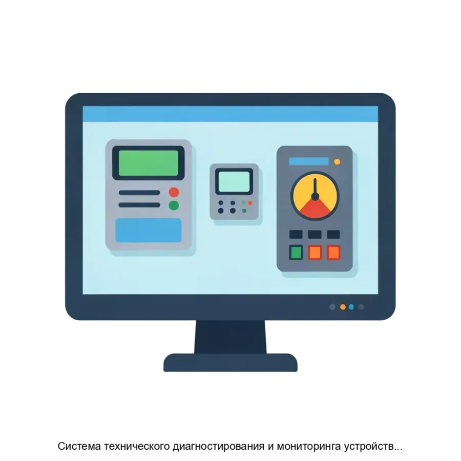 Система технического диагностирования и мониторинга устройств автоматики и телемеханики движения поездов разработки ЮГПА — Система технического диагностирования и мониторинга устройств автоматики и телемеханики движения.