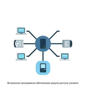 Купить Встроенное программное обеспечение модуля доступа узлового - ARPP-31058 из реестра по лучшей цене
