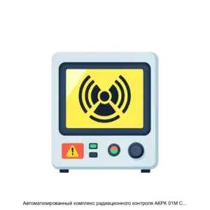Купить Автоматизированный комплекс радиационного контроля АКРК 01М Сервер - ARPP-27926 из реестра по лучшей цене