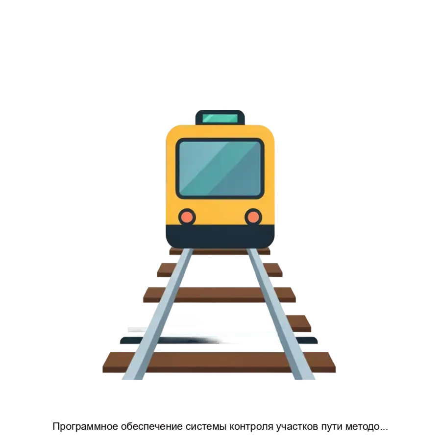 Программное обеспечение системы контроля участков пути методом счета осей ЭССО М — Программное обеспечение системы контроля участков пути методом счета осей ЭССО-М (Электронная система контроля участка пути методом счета.