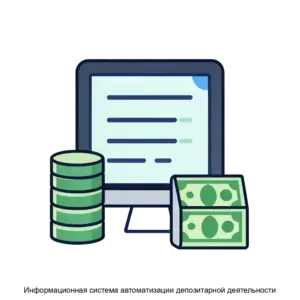 Купить Информационная система автоматизации депозитарной деятельности - ARPP-30673 из реестра по лучшей цене