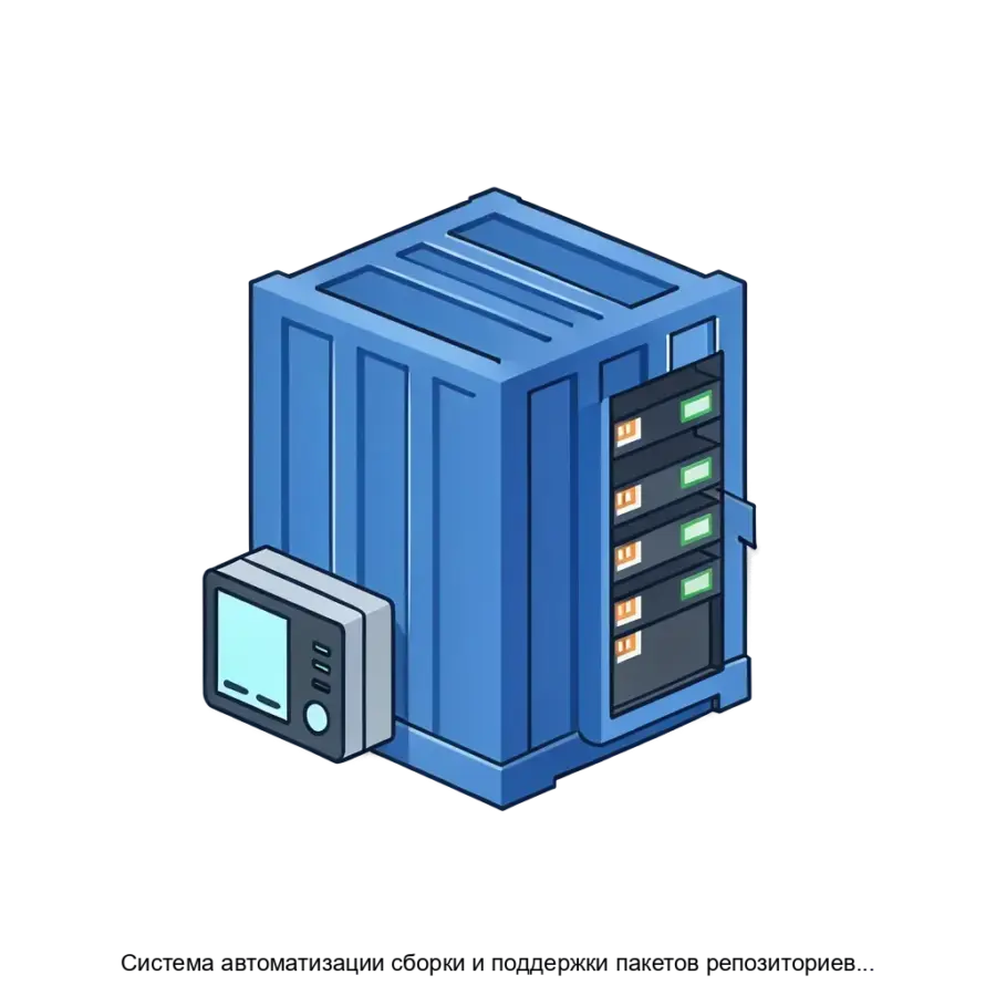 Система автоматизации сборки и поддержки пакетов репозиториев и дистрибутивов продуктов ABF представляет собой мощную. Основная задача: автоматизация сборки контейнерных пакетов Linux.