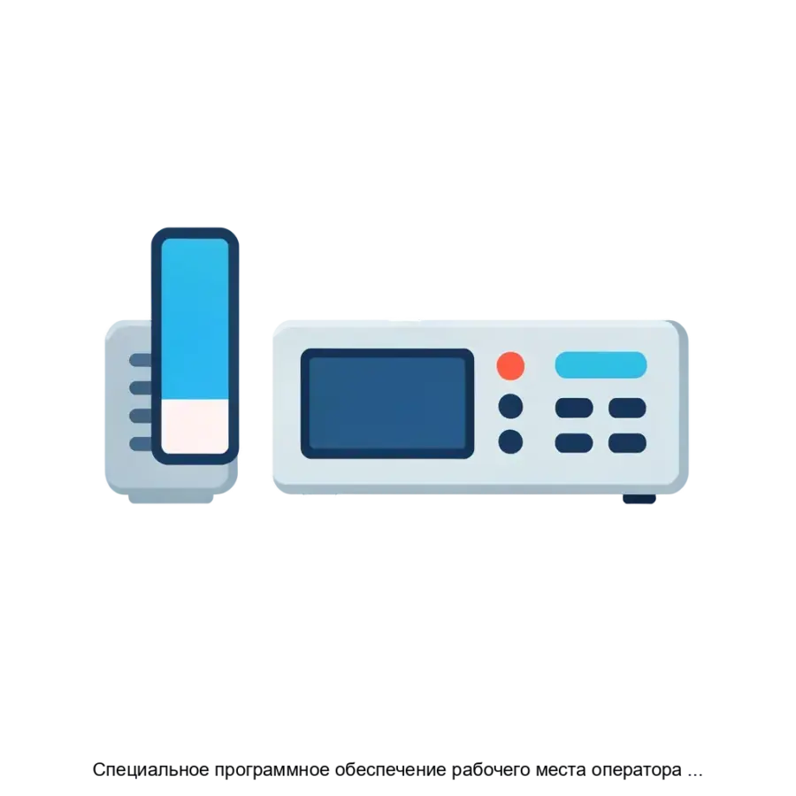 Специальное программное обеспечение рабочего места оператора РОФ ЛРНМ 620206 002 01 (СПО РМО) предназначено для обеспечения. Основная задача: интерфейс управления системой связи.