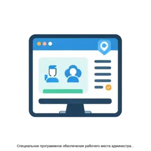 Купить Специальное программное обеспечения рабочего места администратора РОФ ЛРНМ 620206 002 02 - ARPP-29744 из реестра по лучшей цене