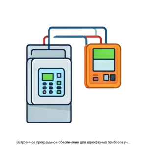 Купить Встроенное программное обеспечение для однофазных приборов учета электроэнергии НАРТИС Р1 - ARPP-27552 из реестра по лучшей цене