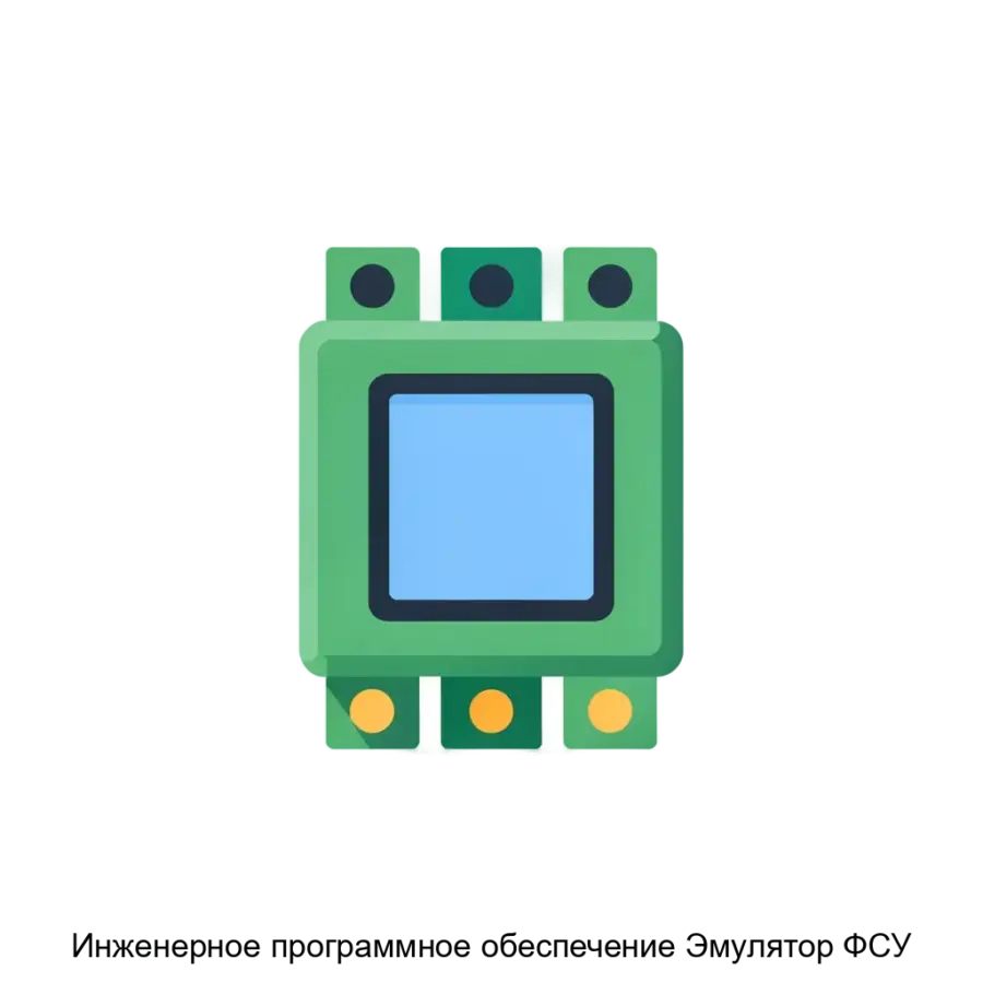 Инженерное программное обеспечение Эмулятор ФСУ — Инженерное программное обеспечение «Эмулятор ФСУ» разработано специализированно для автоматизированного моделирования функционирования устройств серии ЮНИТ-М300 и иных.