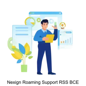 Купить Nexign Roaming Support RSS BCE - ARPP-27943 из реестра по лучшей цене