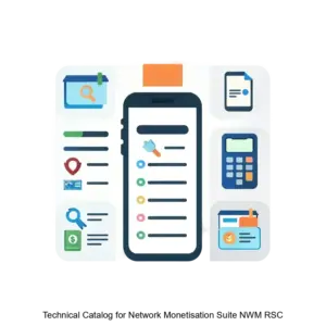Купить Technical Catalog for Network Monetisation Suite NWM RSC - ARPP-27863 из реестра по лучшей цене