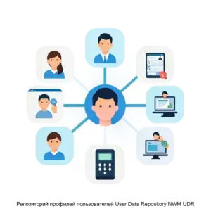 Купить Репозиторий профилей пользователей User Data Repository NWM UDR - ARPP-28031 из реестра по лучшей цене