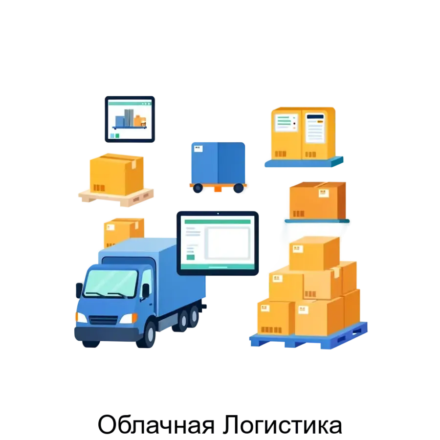 Облачная Логистика — это современная облачная платформа, предназначенная для автоматизации и оптимизации логистических процессов на предприятиях различных масштабов.