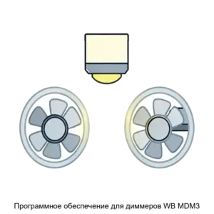 Купить Программное обеспечение для диммеров WB MDM3 - ARPP-30342 из реестра по лучшей цене
