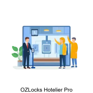 Купить OZLocks Hotelier Pro - ARPP-28170 из реестра по лучшей цене