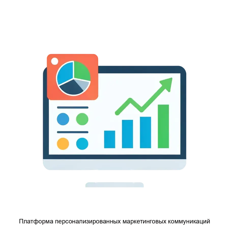 Платформа персонализированных маркетинговых коммуникаций представляет собой мощное программное решение. Основная задача: целенаправленные маркетинговые кампании на данных.