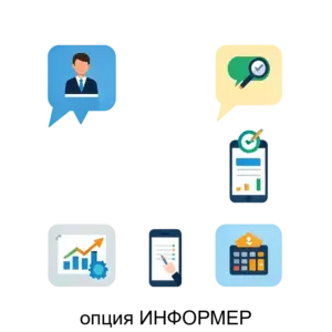 Купить опция ИНФОРМЕР - MKS-ELEK-26410 из реестра по лучшей цене