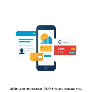 Купить Мобильное приложение IOS Onlinetours горящие туры - ARPP-28028 из реестра по лучшей цене