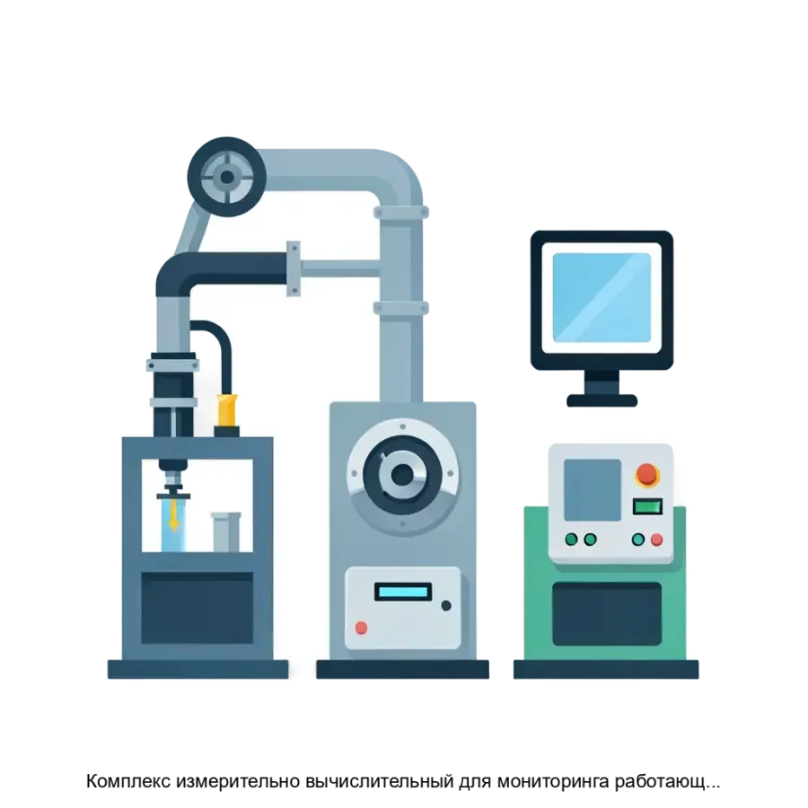 Комплекс измерительно вычислительный для мониторинга работающих механизмов Орбита — Комплекс измерительно-вычислительный для мониторинга работающих механизмов "Орбита" — это современное программное обеспечение.