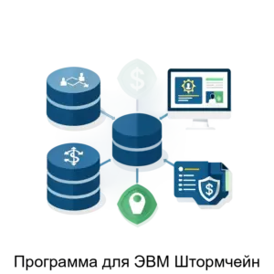 Купить Программа для ЭВМ Штормчейн - ARPP-27686 из реестра по лучшей цене