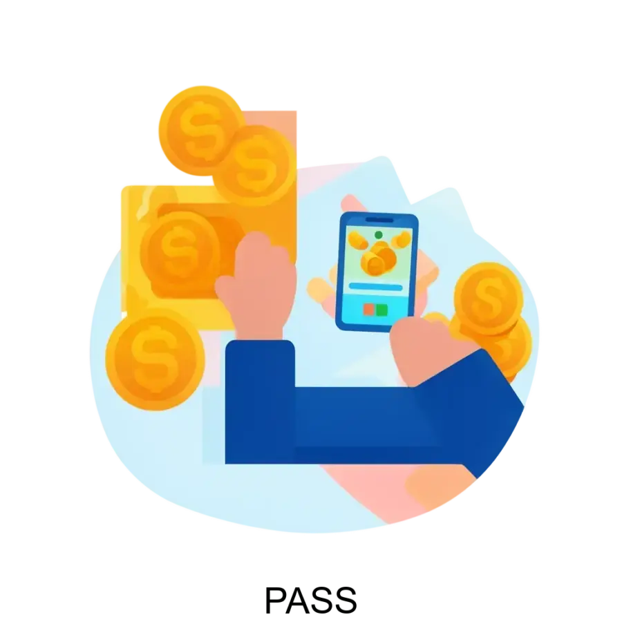 Платформа лояльности PASS является современным веб-приложением, предназначенным для повышения активности пользователей цифровых продуктов и интеграции с различными видами деятельности в игровом и офлайн.