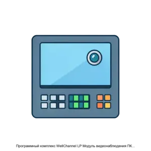 Купить Программный комплекс WellChannel LP Модуль видеонаблюдения ПК WellChannel LP - ARPP-30932 из реестра по лучшей цене
