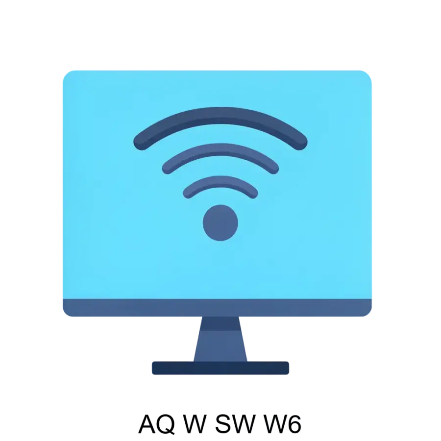 Программное обеспечение «AQ W SW W6» предназначено для полного управления серией точек доступа AQ W6, обеспечивая комплексные функции для построения и обслуживания Wi-Fi сетей, настройки сетевых VLAN.