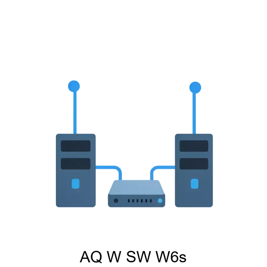 Программное обеспечение «AQ W SW W6s» предназначено для расширенного управления точками доступа Wi-Fi в корпоративных и промышленных сетях. Основная задача: управление Wi-Fi сетями корпоративной инфраструктуры.