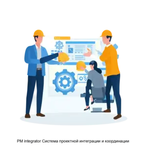 Купить PM integrator Система проектной интеграции и координации - ARPP-28517 из реестра по лучшей цене