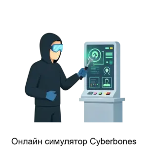 Купить Онлайн симулятор Cyberbones - ARPP-27759 из реестра по лучшей цене