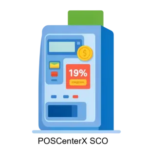 Купить POSCenterX SCO - ARPP-30860 из реестра по лучшей цене