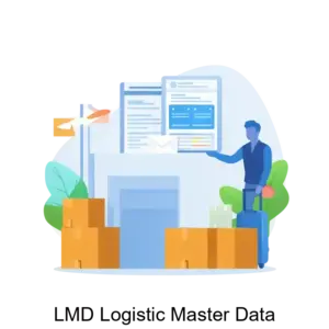 Купить LMD Logistic Master Data - ARPP-28796 из реестра по лучшей цене