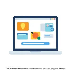 Купить ТАРГЕТМАФИЯ Рекламная экосистема для малого и среднего бизнеса - ARPP-27497 из реестра по лучшей цене
