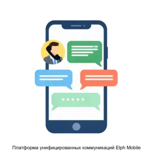 Купить Платформа унифицированных коммуникаций Elph Mobile - ARPP-30194 из реестра по лучшей цене