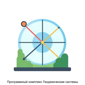 Купить Программный комплекс Геодезические системы - ARPP-30981 из реестра по лучшей цене