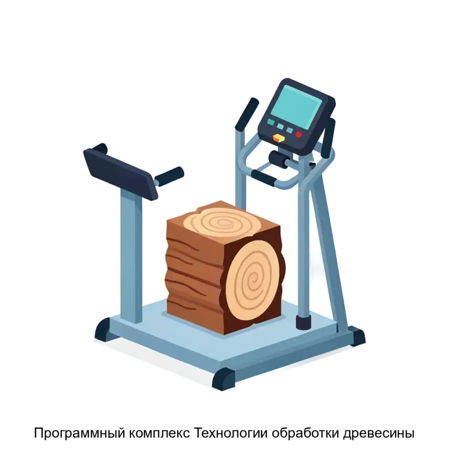 Программный комплекс Технологии обработки древесины представляет собой современное образовательное и диагностическое решение. Основная задача: виртуальные тренажеры обработки дерева.