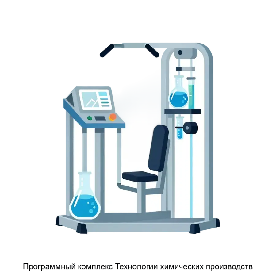 Программный комплекс Технологии химических производств — Программный комплекс "Технологии химических производств" представляет собой современное образовательное и исследовательское решение.