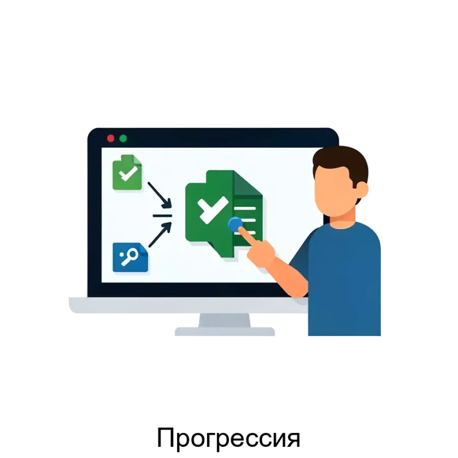 Прогрессия — Программа Progressia предназначена для онлайн-обучения программированию на языке Python. Основная задача: обучение Python с интерактивной практикой.