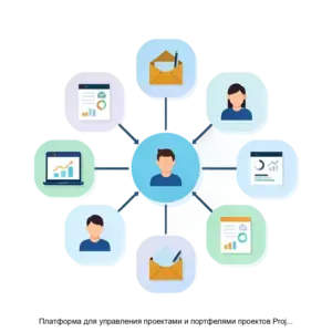 Купить Платформа для управления проектами и портфелями проектов Project lad Версия 2 0 - ARPP-28302 из реестра по лучшей цене