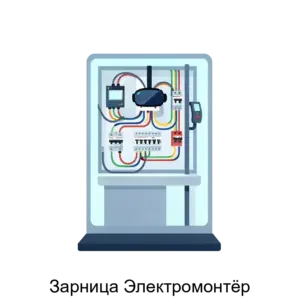 Купить Зарница Электромонтёр - ARPP-30980 из реестра по лучшей цене