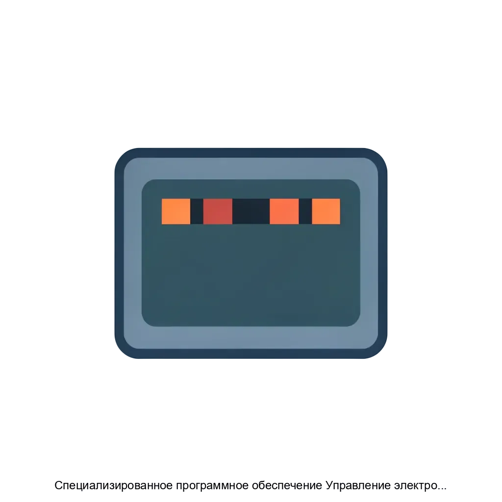 Специализированное программное обеспечение Управление электронными табличками информационными табло СПО Управление электронными табличками информационными табло — Программное обеспечение Управление электронными.