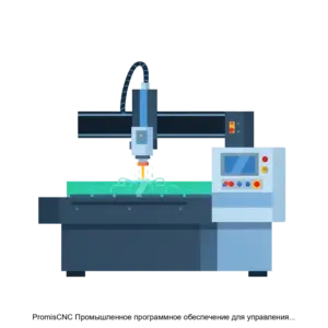 Купить PromisCNC Промышленное программное обеспечение для управления контроллерами движения лазерами сканаторами и другим специальным технологическим оборудованием - ARPP-28257 из реестра по лучшей цене