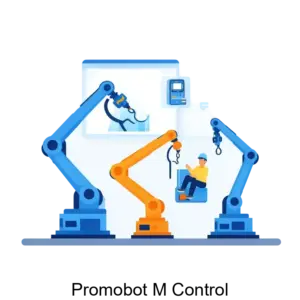 Купить Promobot M Control - ARPP-27460 из реестра по лучшей цене