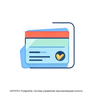 Купить ОКТОПУС PostgreSQL Система управления персонализацией логистикой и жизненным циклом продуктов персонализации - ARPP-28063 из реестра по лучшей цене