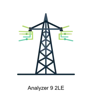 Купить Analyzer 9 2LE - ARPP-29642 из реестра по лучшей цене