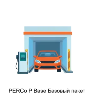 Купить PERCo P Base Базовый пакет - ARPP-29318 из реестра по лучшей цене