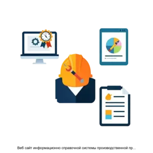 Купить Веб сайт информационно справочной системы производственной промышленной и строительной безопасности ispics ru - ARPP-29687 из реестра по лучшей цене