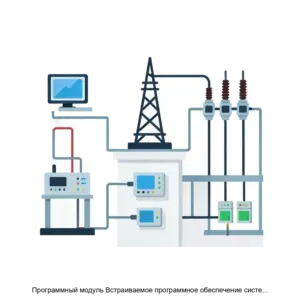 Купить Программный модуль Встраиваемое программное обеспечение системного узла малогабаритного интеллектуального электронного устройства кластерной цифровой подстанции - ARPP-29664 из реестра по лучшей цене