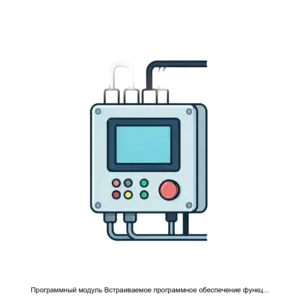 Купить Программный модуль Встраиваемое программное обеспечение функционального узла контроллера присоединения для компактного интеллектуального устройства кластерной цифровой подстанции - ARPP-30987 из реестра по лучшей цене